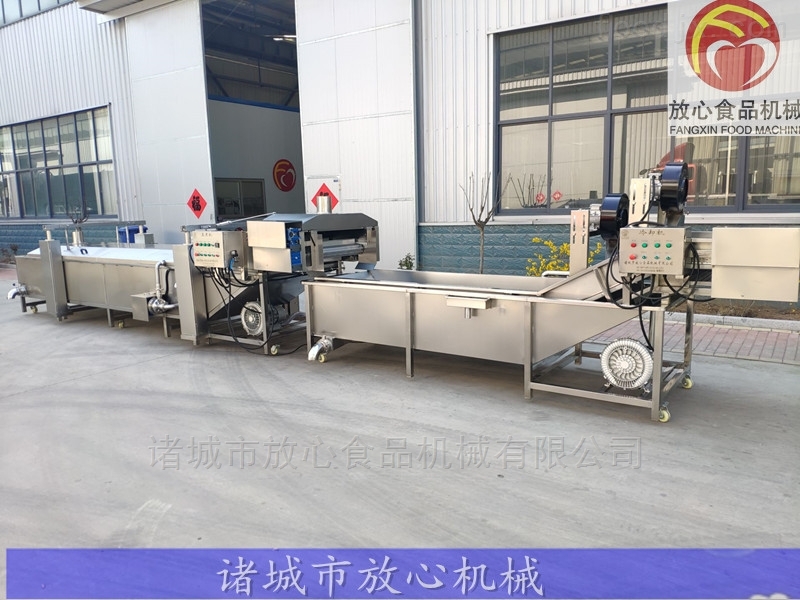 新型辣椒酱加工设备