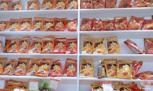 糯食团体标准发布 布依粽子机械化水平需提升