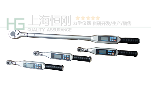 双向精密型扭力扳手图片 可换棘轮头