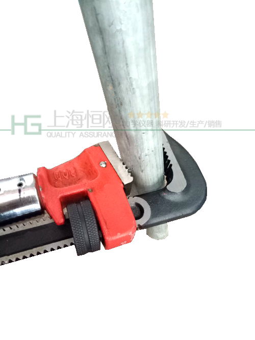 双向精密型扭力扳手 可换管钳头