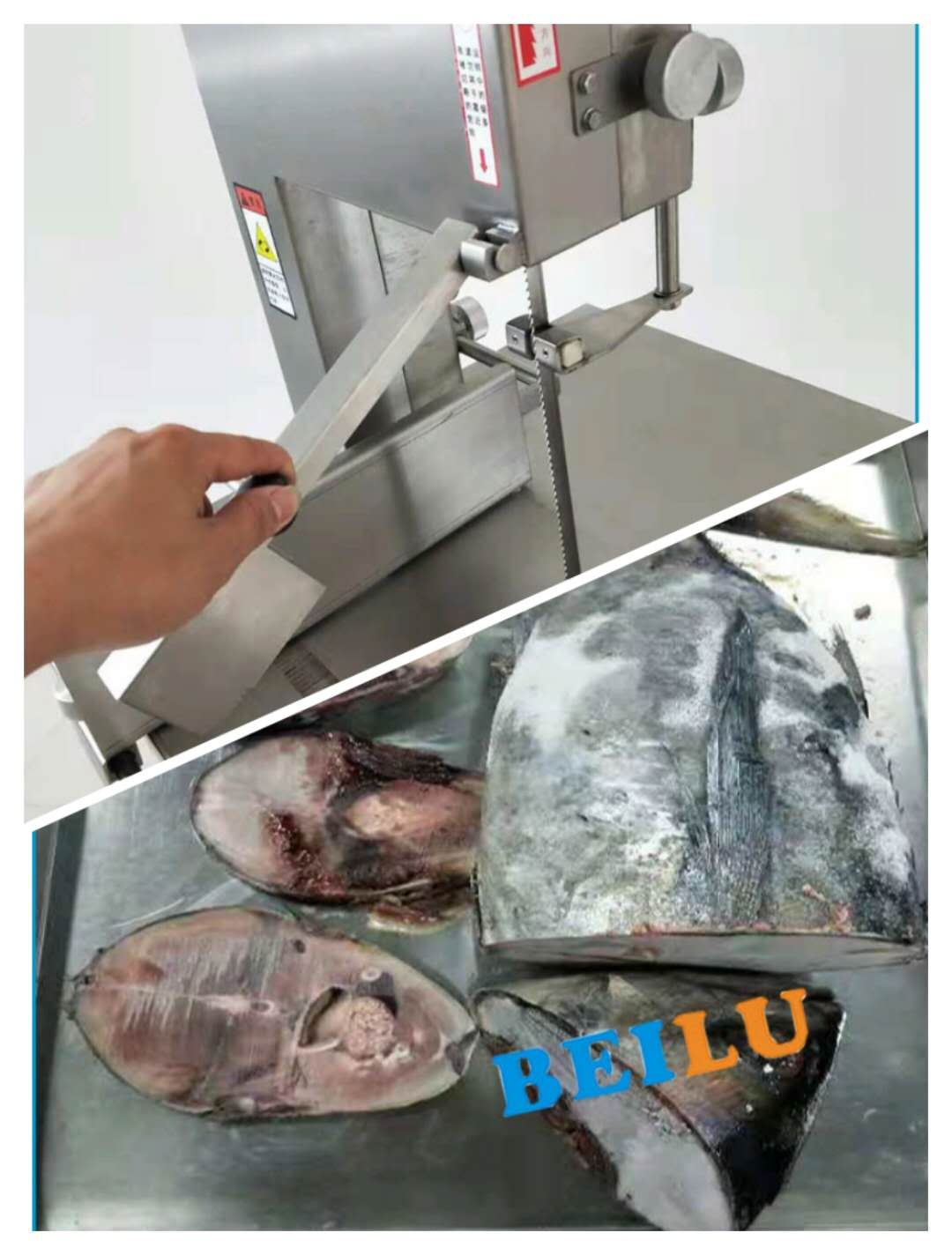 台湾锯骨机
