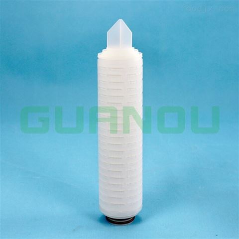 nl尼龙膜折叠滤芯 尼龙6折叠膜滤芯