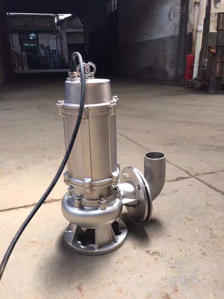 污水排污泵_潜水污水泵_大流量_高扬程