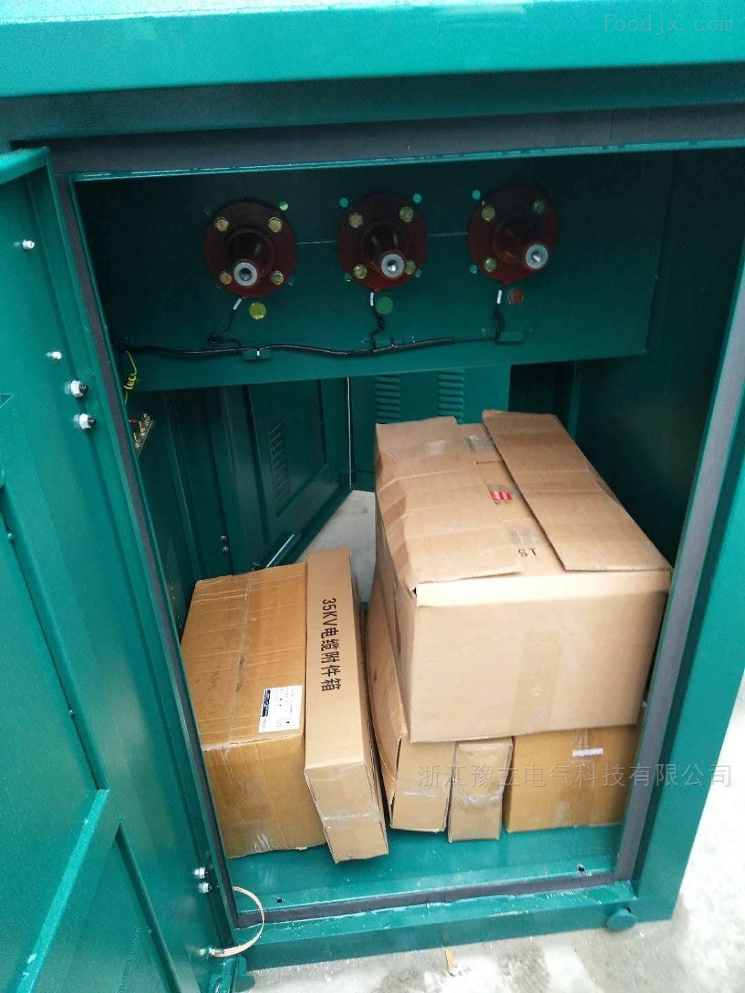 现货35kv户外三芯电缆终端接头中间接头材质