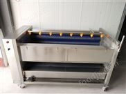 *土豆清洗去皮機 多功能毛刷機 多功能毛刷機