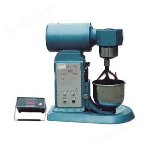 （002）水泥凈漿攪拌機