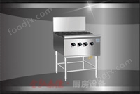 不銹鋼節(jié)能四頭煲仔爐