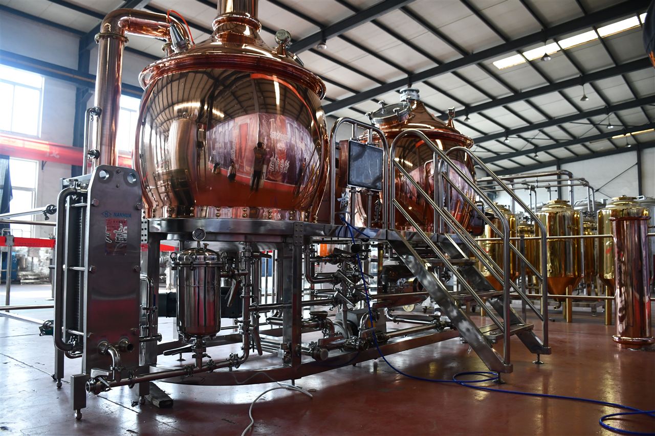 产品库 食品加工机械 酿酒设备 葡萄酒设备 果酒发酵设备4.