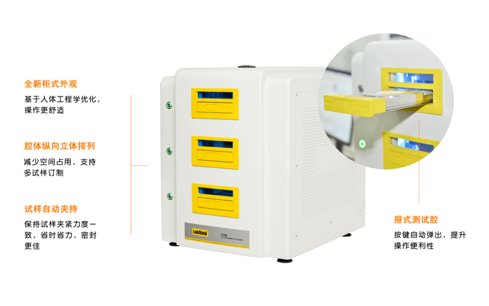 C130H气体渗透测试系统