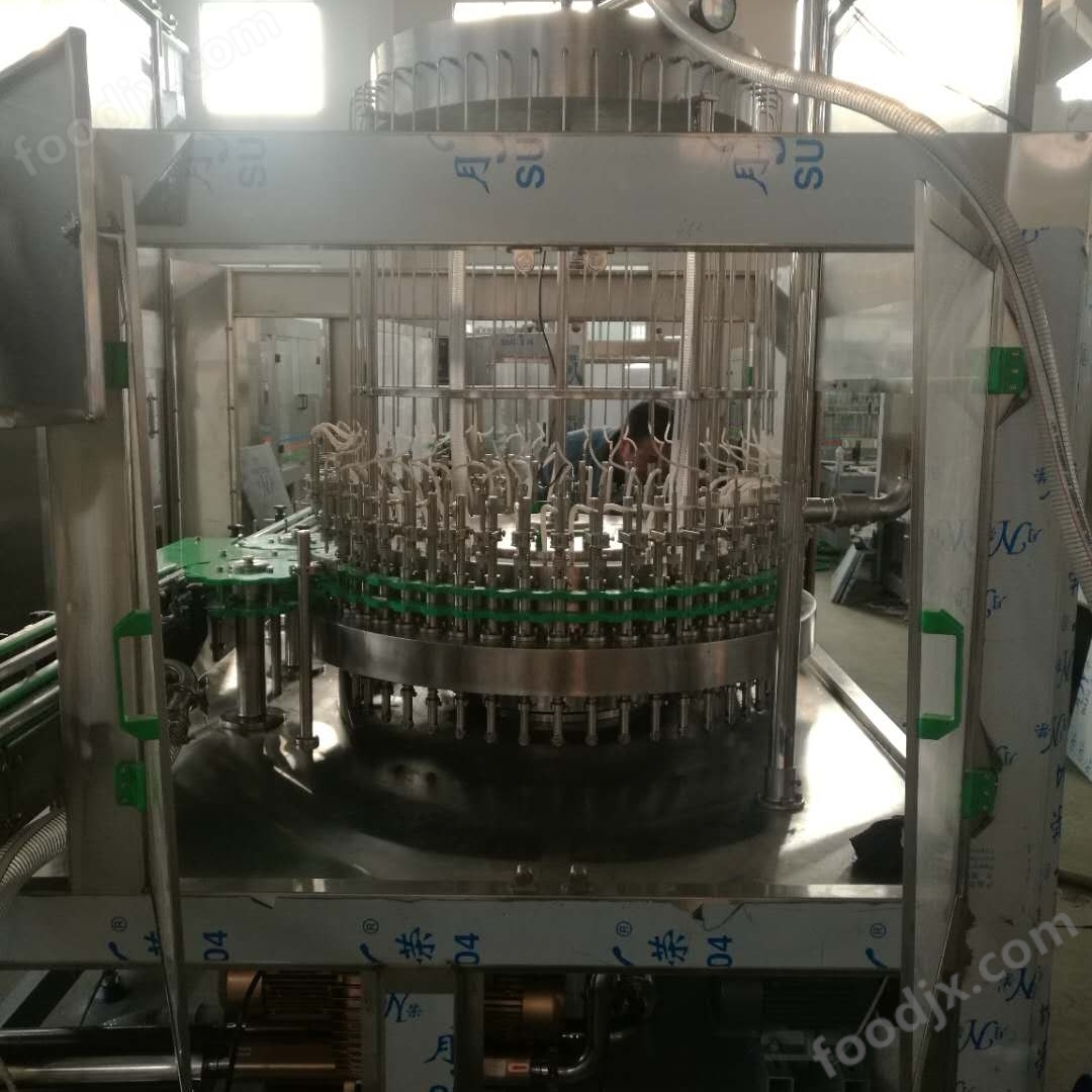 全自动消毒液灌装封口機