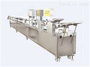 不銹鋼全自動(dòng)油條生產(chǎn)線 面條機(jī)