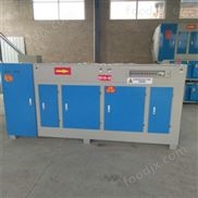 山東肉食加工廠 屠宰場 uv光解凈化器