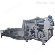 带式污泥脱水机