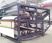 带式污泥脱水机