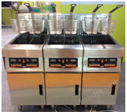 商用電腦版炸鍋YH-18